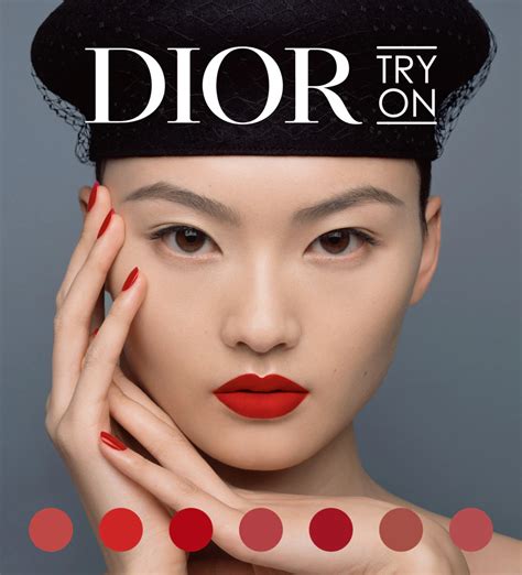 dior virtual store|dior virtual makeup website.